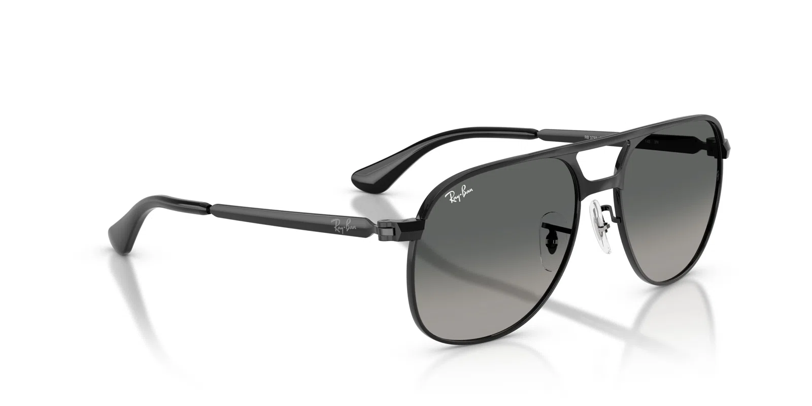 Ray-Ban Bill Max 3793 Sunglasses - view 17